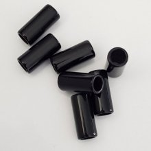Tubo Pérola Preto