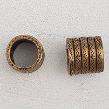 Pérola com tubo N°08