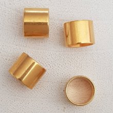 Pérola tubular N°14