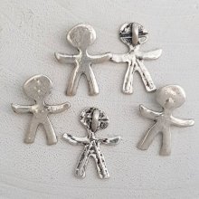 Charm para crianças N°61 Lote de 5 peças