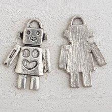 Charme de criança N°62 01 robot