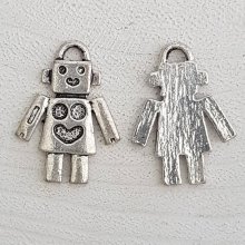 Charme de criança N°62 02 robot