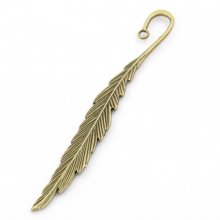 Marcador N°01 Bico de bronze