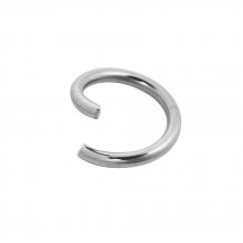 20 Anéis de junção abertos 07 mm Inox
