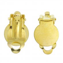 Suporte para brincos Clips Bandeja N°04 x 1 par