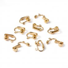 Suporte para brincos Clip N°04-02 x 1 par
