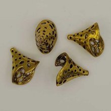 Coupelle calotte N°13 Ouro