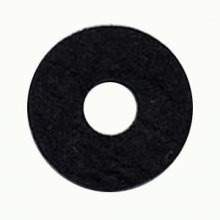 Feltro Donut 40 mm Preto x1