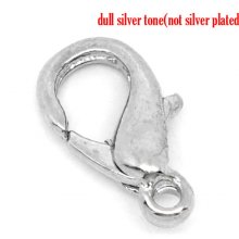 1 Fecho-carabina 18 x 10 mm.
