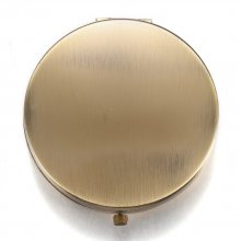 1 caixa de comprimidos a personalizar Bronze N°02