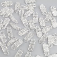 Brace Clip, Crocodilo, Clip para tetina x 2 peças