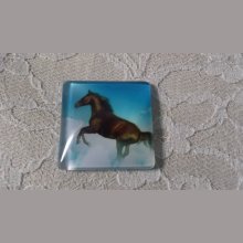 cabochão de vidro quadrado 30mm 002 