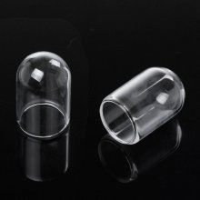 Bolas de vidro para encher o tubo 02 de 38mm 3 peças