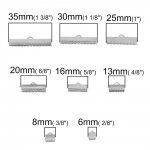 160 Fechos 06 a 35 mm Prata