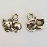 Pendente de gato N°09