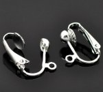 Suporte para brincos Clip N°02 x 1 par