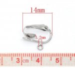 Suporte para brincos Clip N°03 x 5 pares