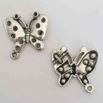 Pendente borboleta N°02