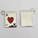 Cartão Charm N°01 por 10 unidades