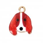 Pendente cão N°09