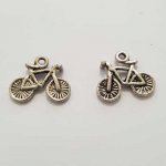 Amuleto de bicicleta N°01