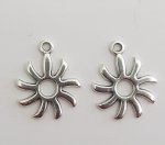 Pendente Sol N°03