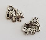 Amuleto do elefante N°01 x 2 peças