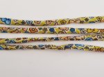 Cordão de esparguete de liberdade N°03 por 50 cm.