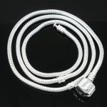 Colar 46cm Prata N°01
