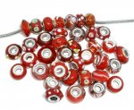 Pearl N°0000 Lote de 100 misturas Vermelho