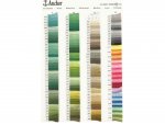 Linha de bordar Anchor cor 1042