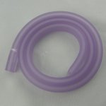 0,50 Cm PVC rectângulo oco Lilás