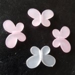 20 Borboletas Lucite Pequenas Sortidas