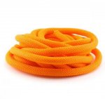 Corda de escalada de 40 cm redonda de 10 mm Laranja