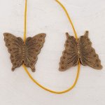 Pendente borboleta N°09