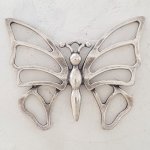 Pendente borboleta N°16