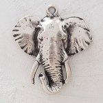 Pendente de elefante N°08
