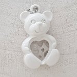 Amuleto do urso N°07-01