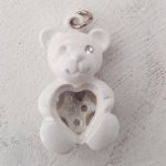 Amuleto de urso N°07-02