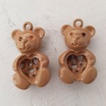Amuleto de urso N°07-05