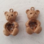 Amuleto do urso N°07-06