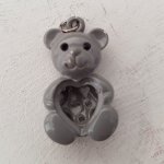Amuleto de urso N°07-07
