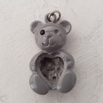 Amuleto de urso N°07-08