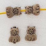 Amuleto para gatos N°25 x 5 peças