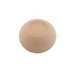 Anilha Polaris Matte Pastel Pink
