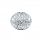Polaris Glitter Washer Prata