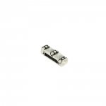 10 mm Passagem de Zamak N°29 Prata