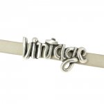 Passagem Zamak de 10 mm N°50 Prata