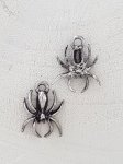 Pendente aranha N°01 Prateado