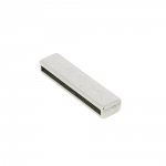 40 mm Zamak Passage N°01 Prata